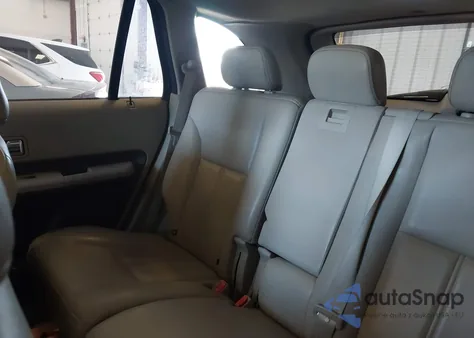 2007 Ford Edge Sel Plus из США, поврежденный, VIN 2FMDK49C57BB19246